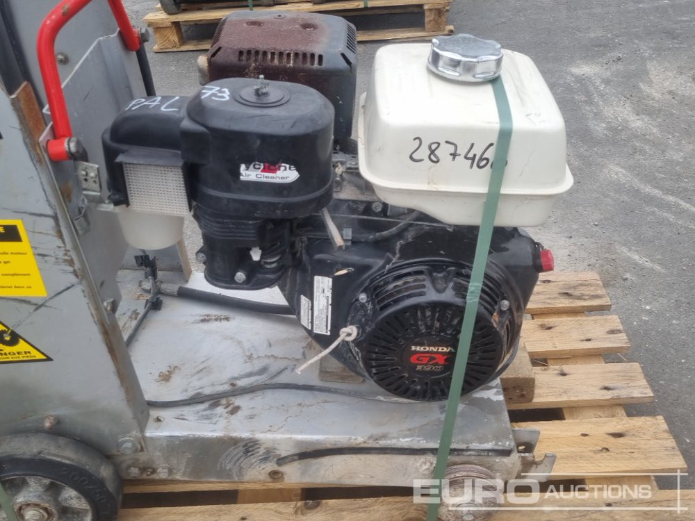 Husqvarna FS400LV - Construcción de carreteras: foto 5 Husqvarna FS400LV - Construcción de carreteras: foto 5