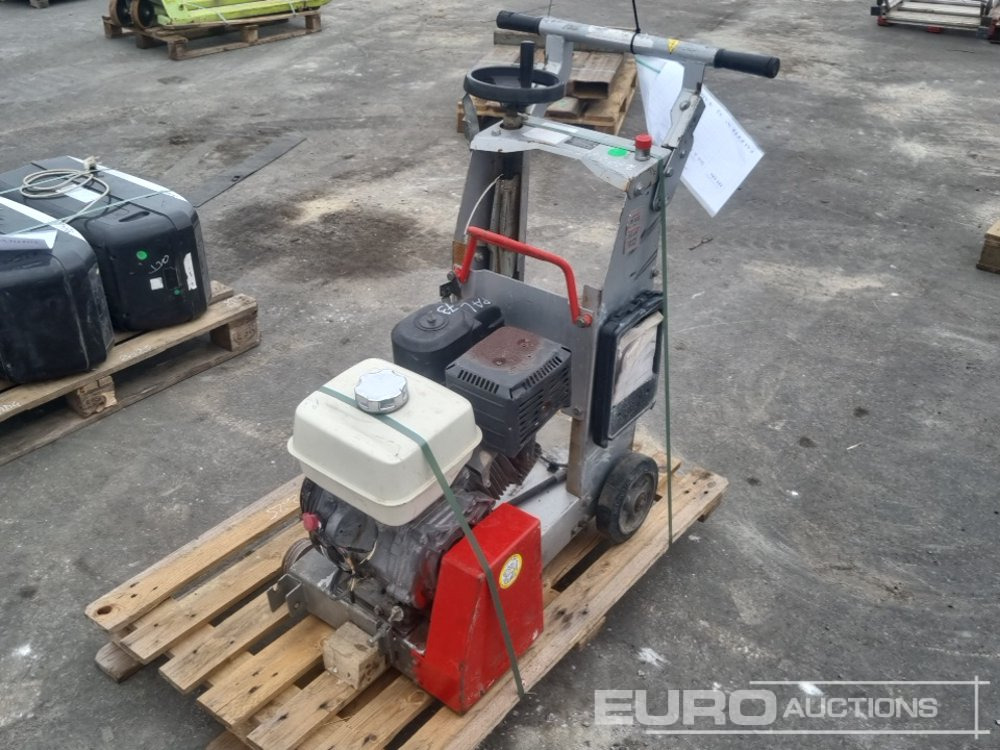 Husqvarna FS400LV - Construcción de carreteras: foto 1 Husqvarna FS400LV - Construcción de carreteras: foto 1