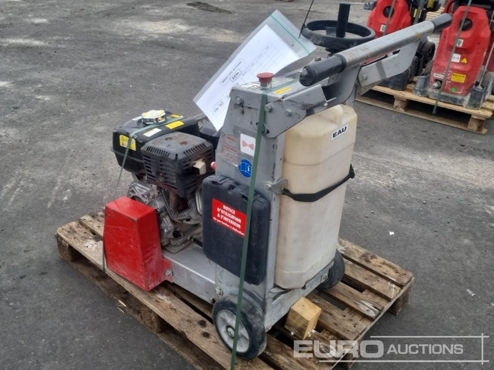 Husqvarna FS400LV - Construcción de carreteras: foto 2 Husqvarna FS400LV - Construcción de carreteras: foto 2