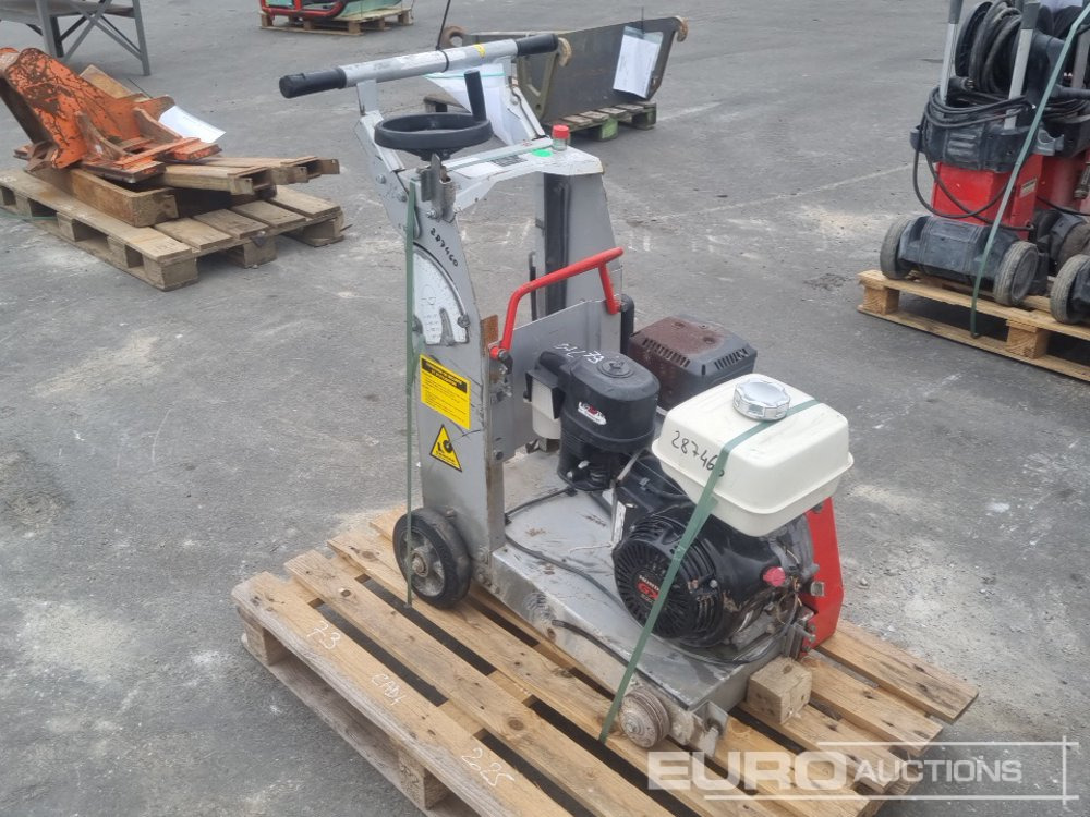 Husqvarna FS400LV - Construcción de carreteras: foto 4 Husqvarna FS400LV - Construcción de carreteras: foto 4