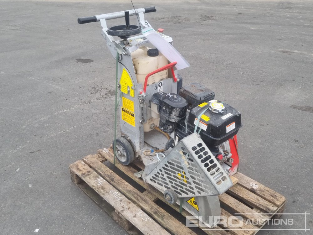 Husqvarna FS400LV - Construcción de carreteras: foto 4 Husqvarna FS400LV - Construcción de carreteras: foto 4