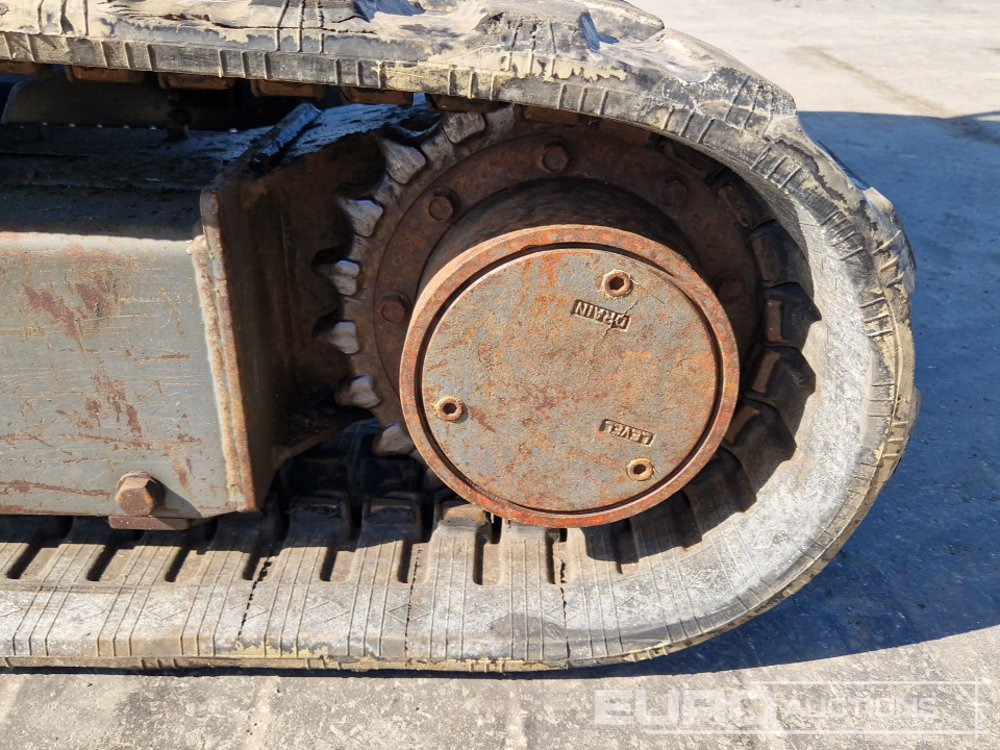Miniexcavadora IHI 30JX: foto 12