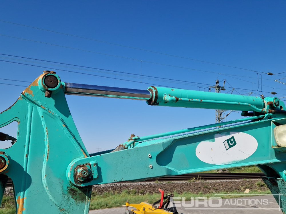 Miniexcavadora IHI 30JX: foto 21