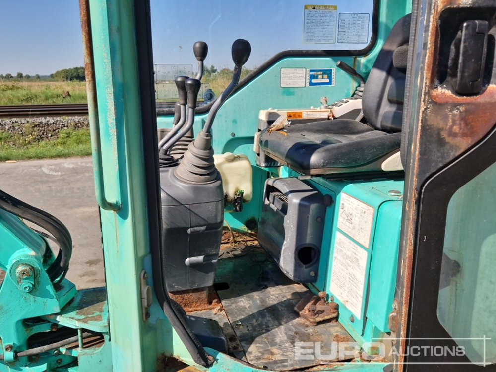 Miniexcavadora IHI 30JX: foto 26
