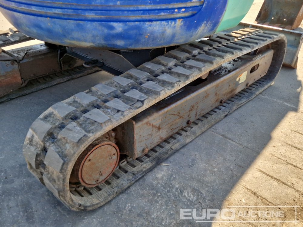 Miniexcavadora IHI 30JX: foto 8