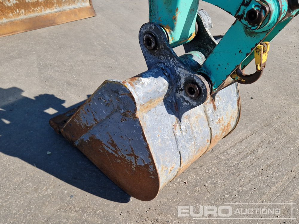 Miniexcavadora IHI 30JX: foto 18