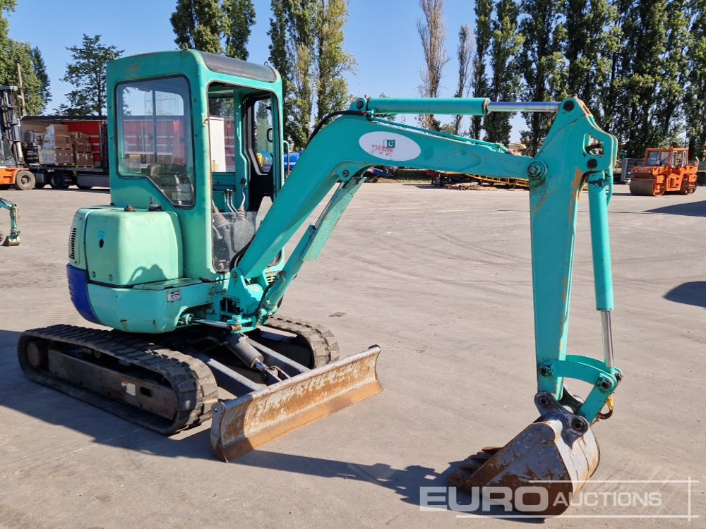 Miniexcavadora IHI 30JX: foto 7