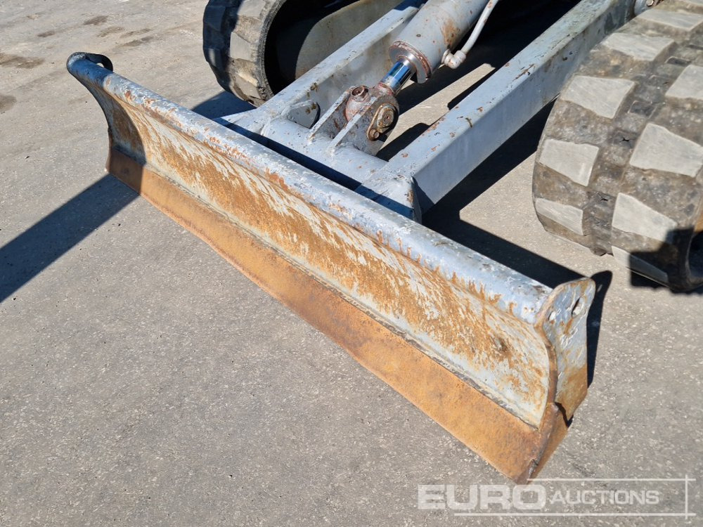 Miniexcavadora IHI 30JX: foto 24