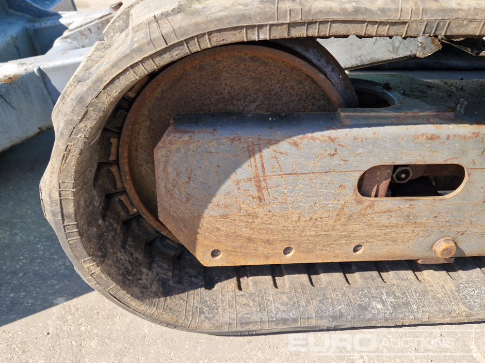 Miniexcavadora IHI 30JX: foto 13