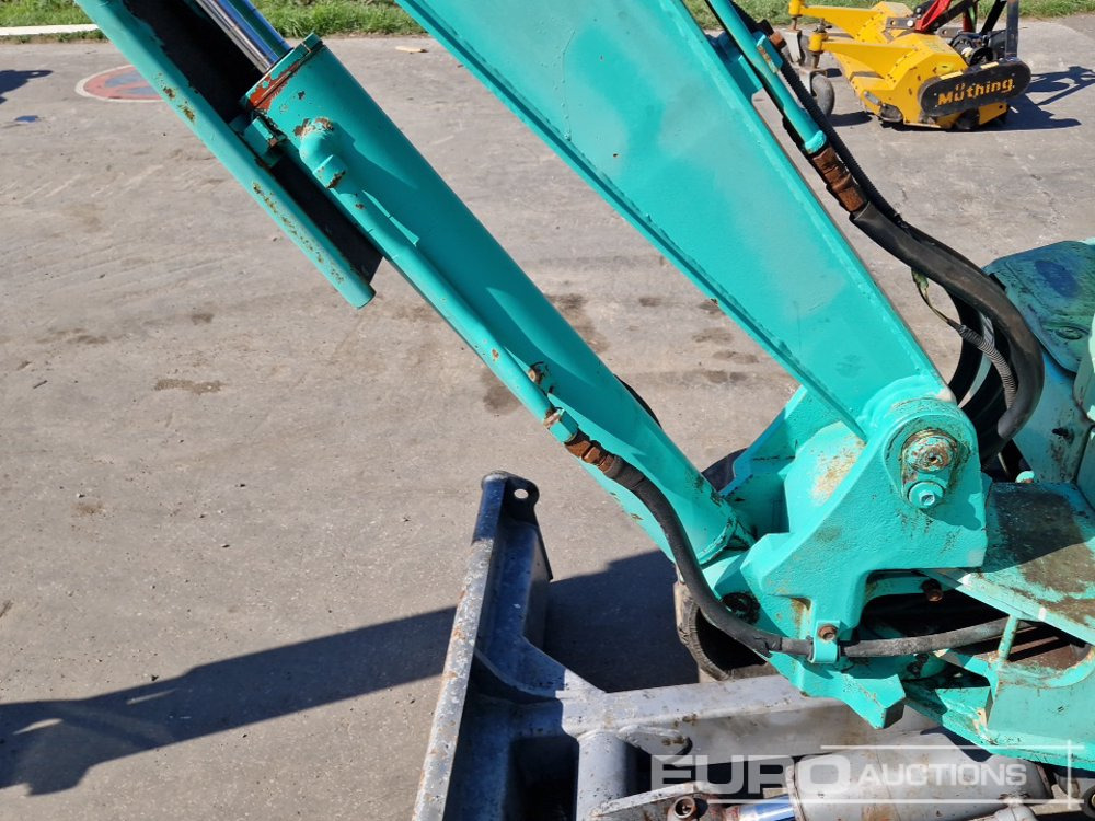 Miniexcavadora IHI 30JX: foto 22