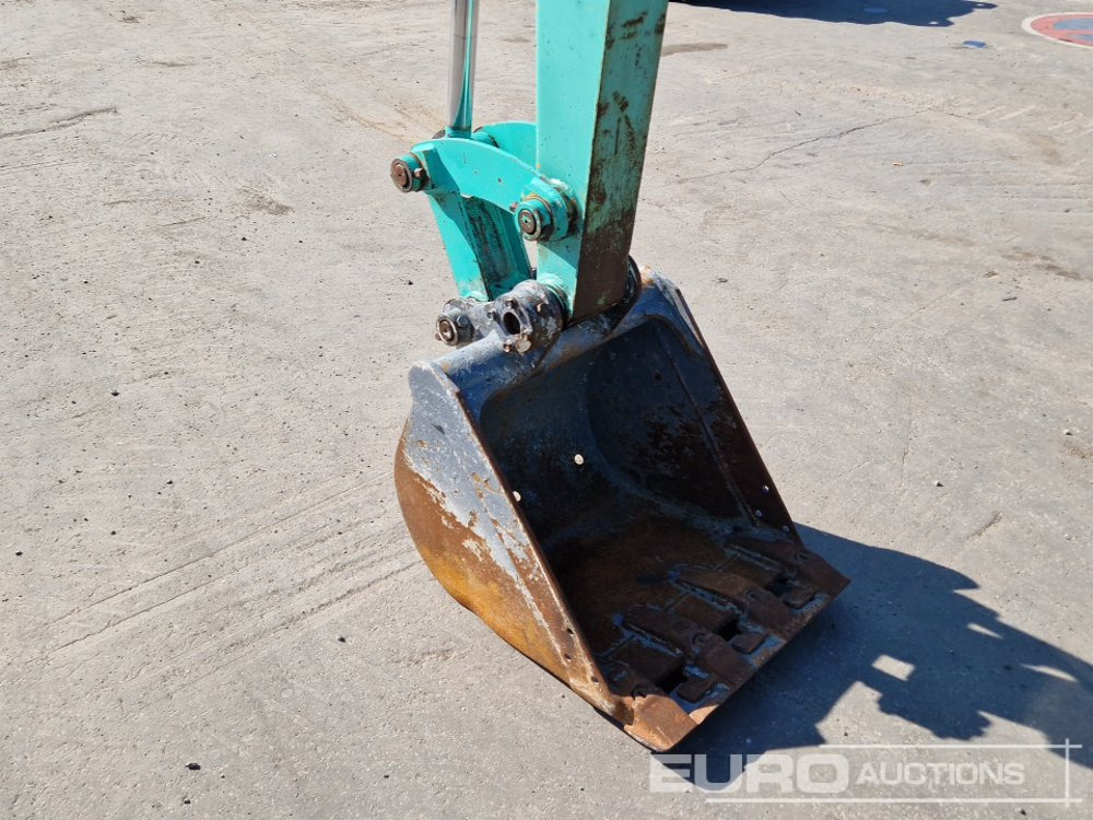 Miniexcavadora IHI 30JX: foto 17