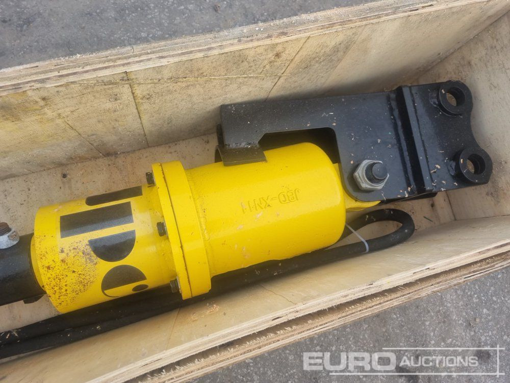 Implemento para Excavadora Unused Auger to suit 1 Ton Mini Excavator: foto 6