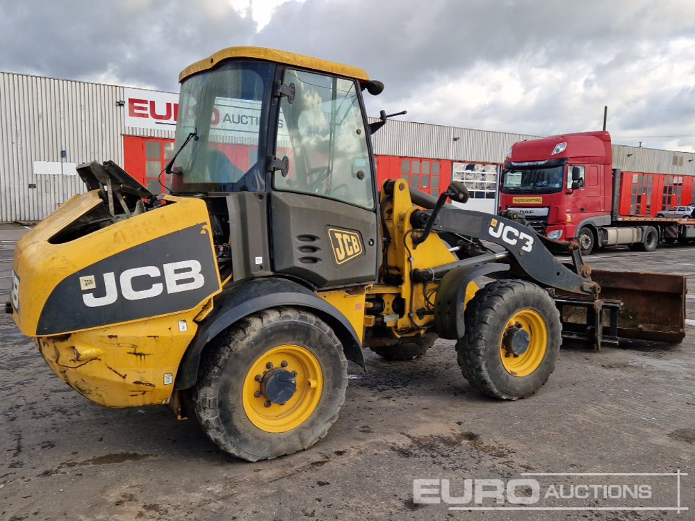 JCB 409B - Cargadora de ruedas: foto 5 JCB 409B - Cargadora de ruedas: foto 5
