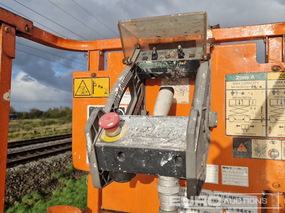 Plataforma de tijeras JLG 2630ES: foto 17 Plataforma de tijeras JLG 2630ES: foto 17