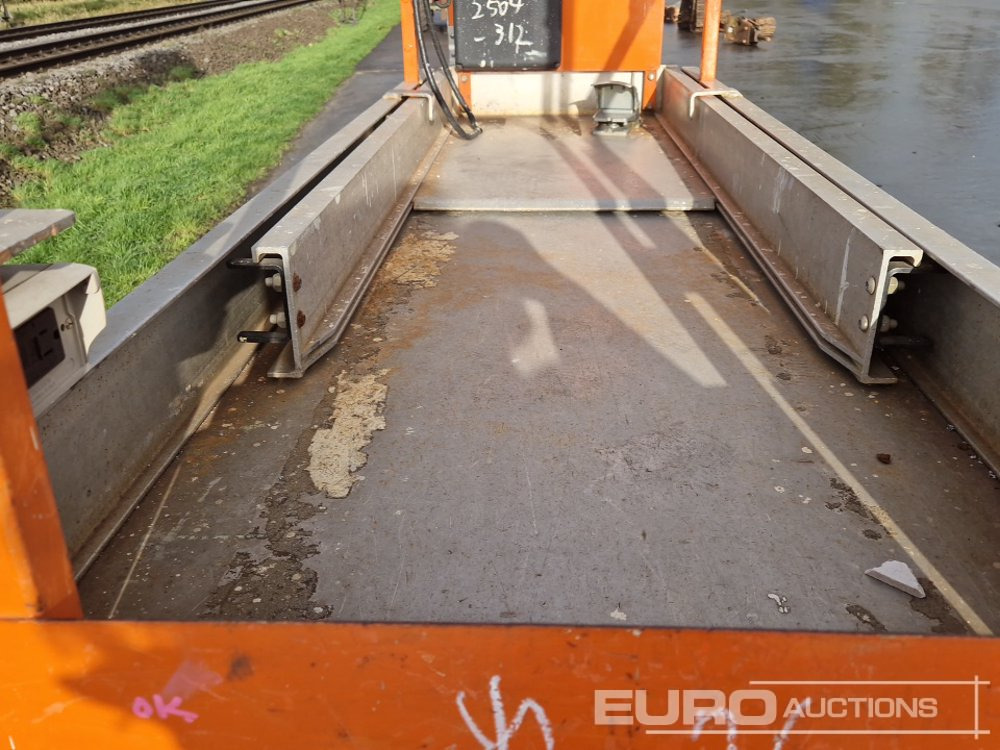 Plataforma de tijeras JLG 2630ES: foto 15 Plataforma de tijeras JLG 2630ES: foto 15