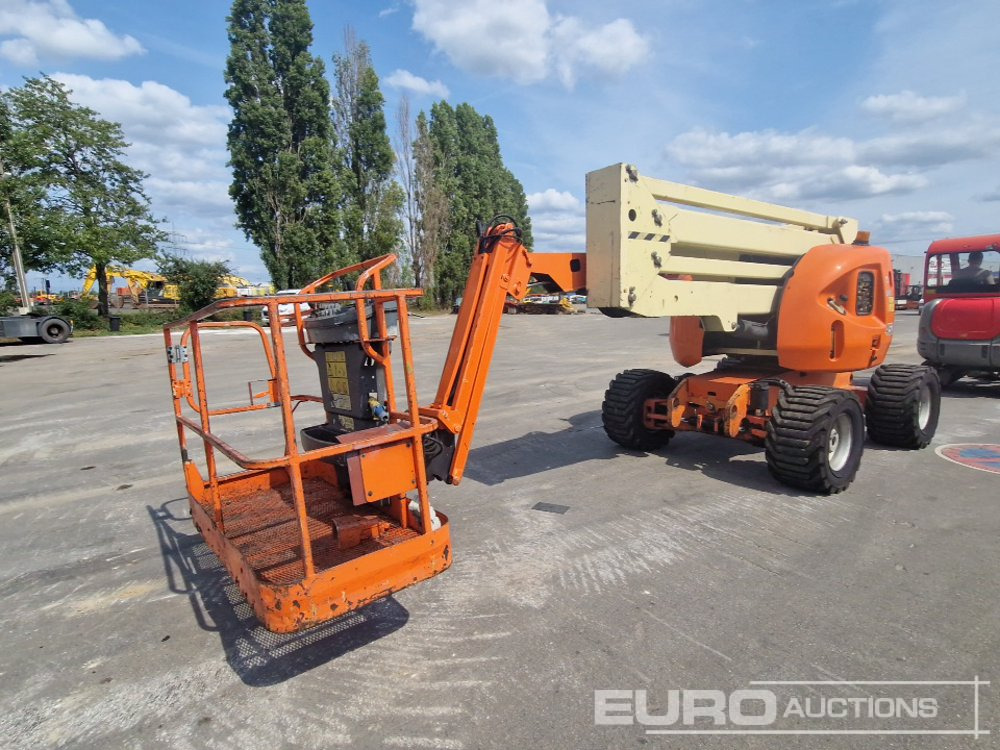 JLG 450AJ - Plataforma elevadora: foto 1 JLG 450AJ - Plataforma elevadora: foto 1
