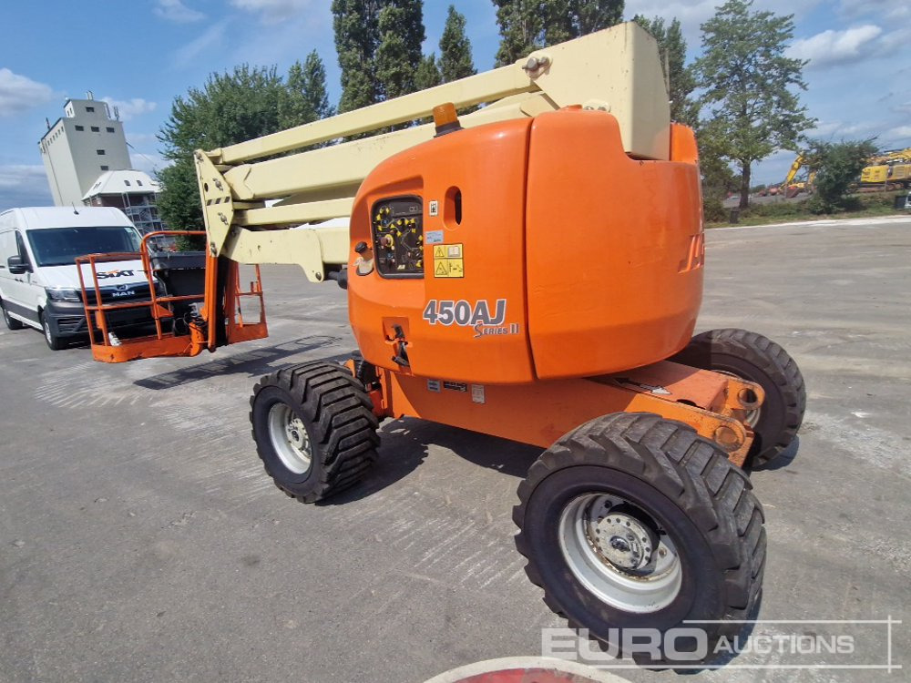 JLG 450AJ - Plataforma elevadora: foto 3 JLG 450AJ - Plataforma elevadora: foto 3