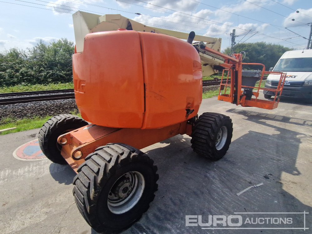 JLG 450AJ - Plataforma elevadora: foto 5 JLG 450AJ - Plataforma elevadora: foto 5