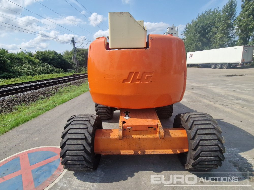 JLG 450AJ - Plataforma elevadora: foto 4 JLG 450AJ - Plataforma elevadora: foto 4