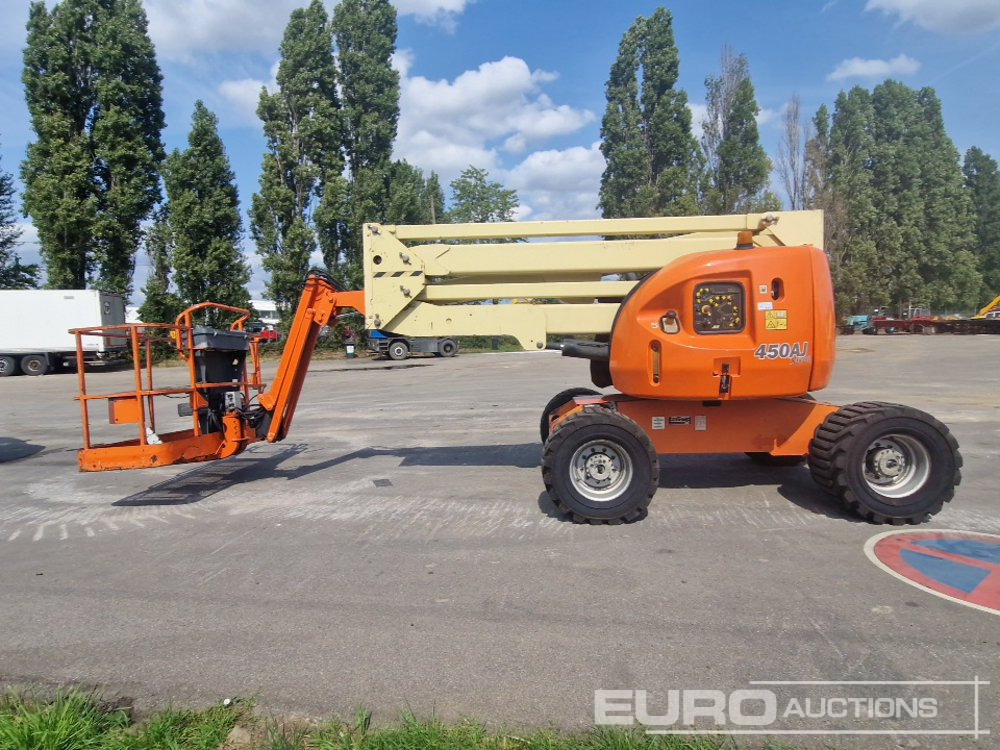 JLG 450AJ - Plataforma elevadora: foto 2 JLG 450AJ - Plataforma elevadora: foto 2