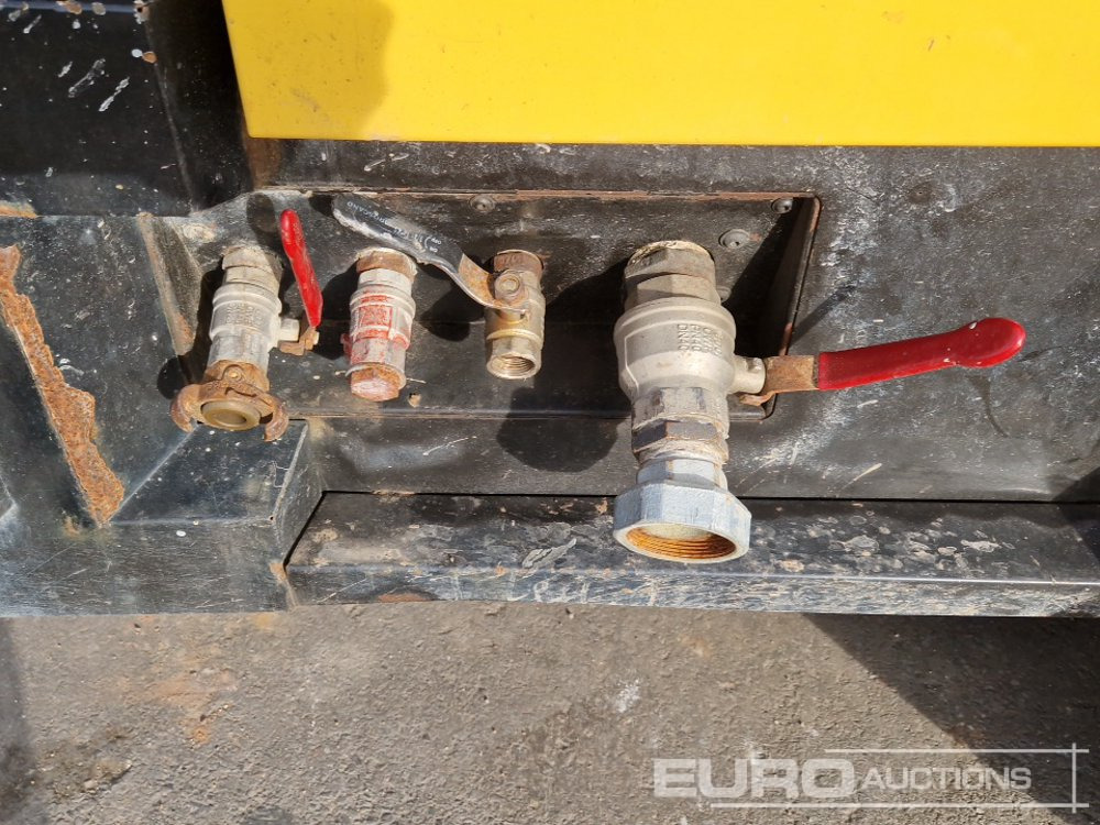 Compresor de aire Kaeser M122 400CFM: foto 18