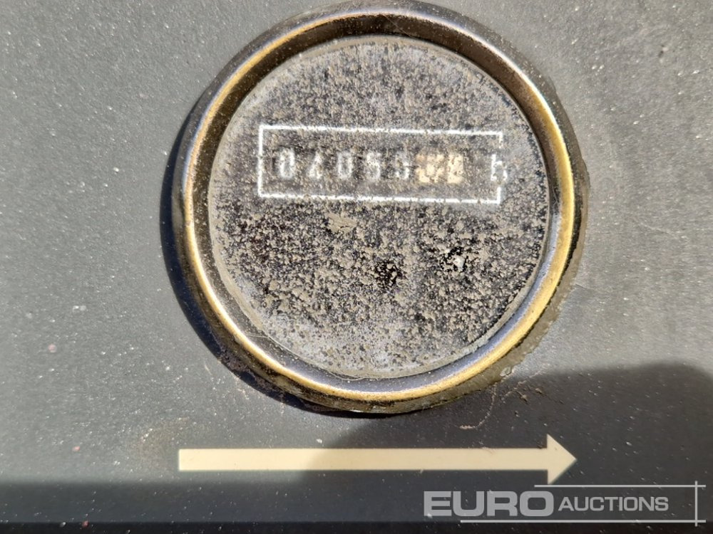 Compresor de aire Kaeser M122 400CFM: foto 20