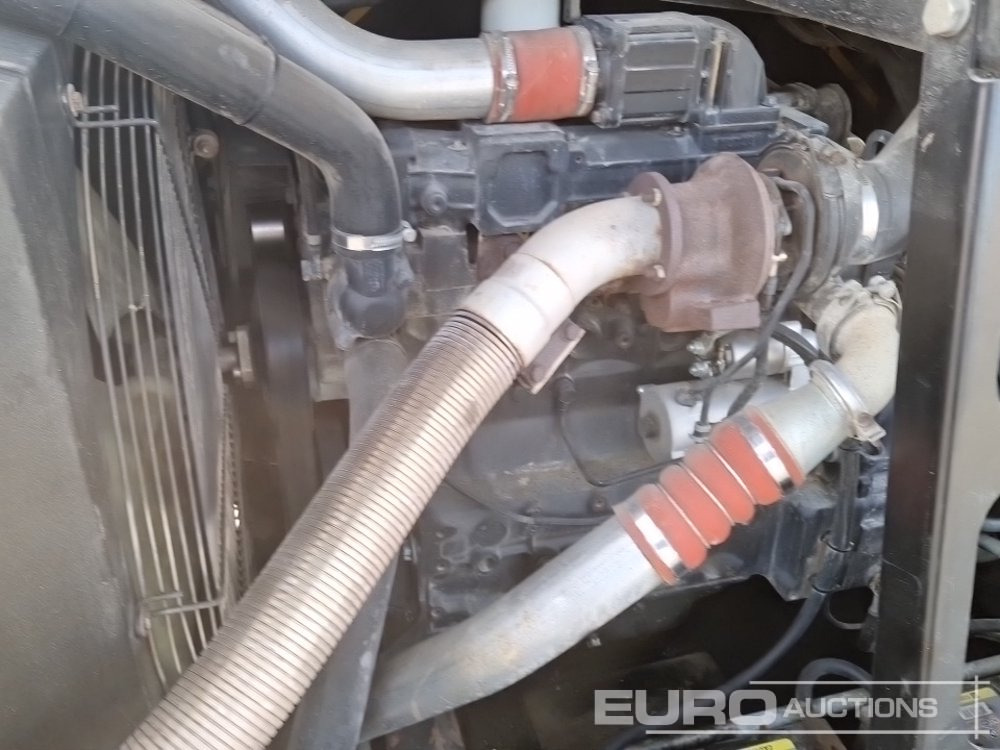 Compresor de aire Kaeser M122 400CFM: foto 11