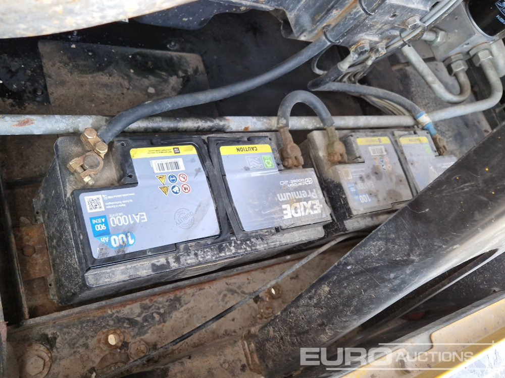 Compresor de aire Kaeser M122 400CFM: foto 14