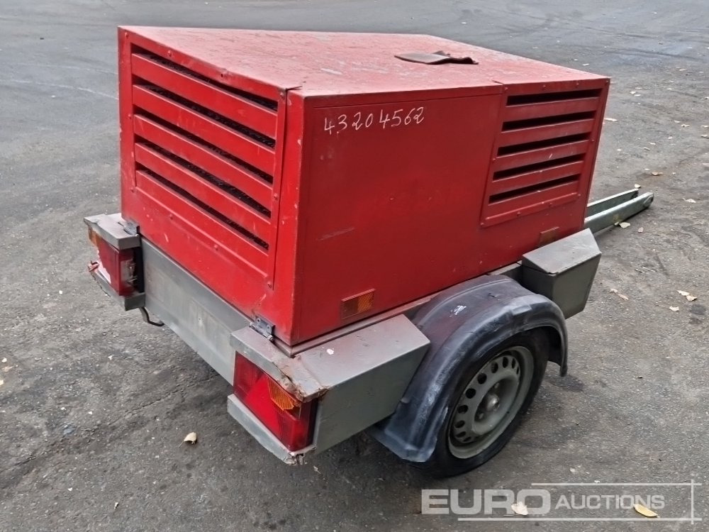 Kaeser M20 70CFM - Compresor de aire: foto 3 Kaeser M20 70CFM - Compresor de aire: foto 3