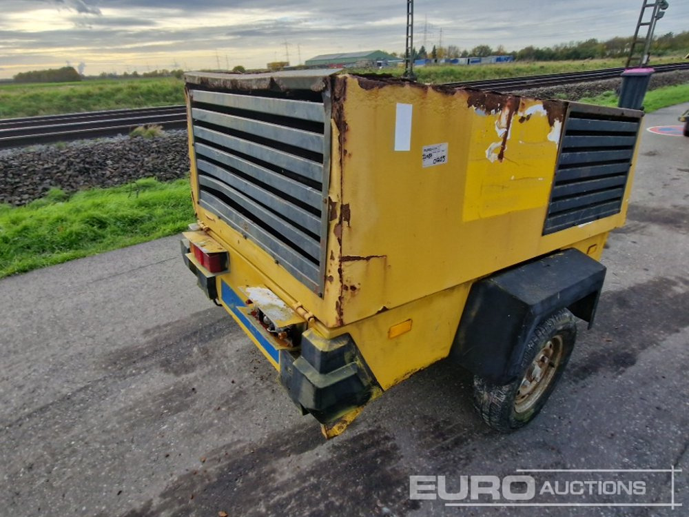 Kaeser M51 188CFM - Compresor de aire: foto 3 Kaeser M51 188CFM - Compresor de aire: foto 3
