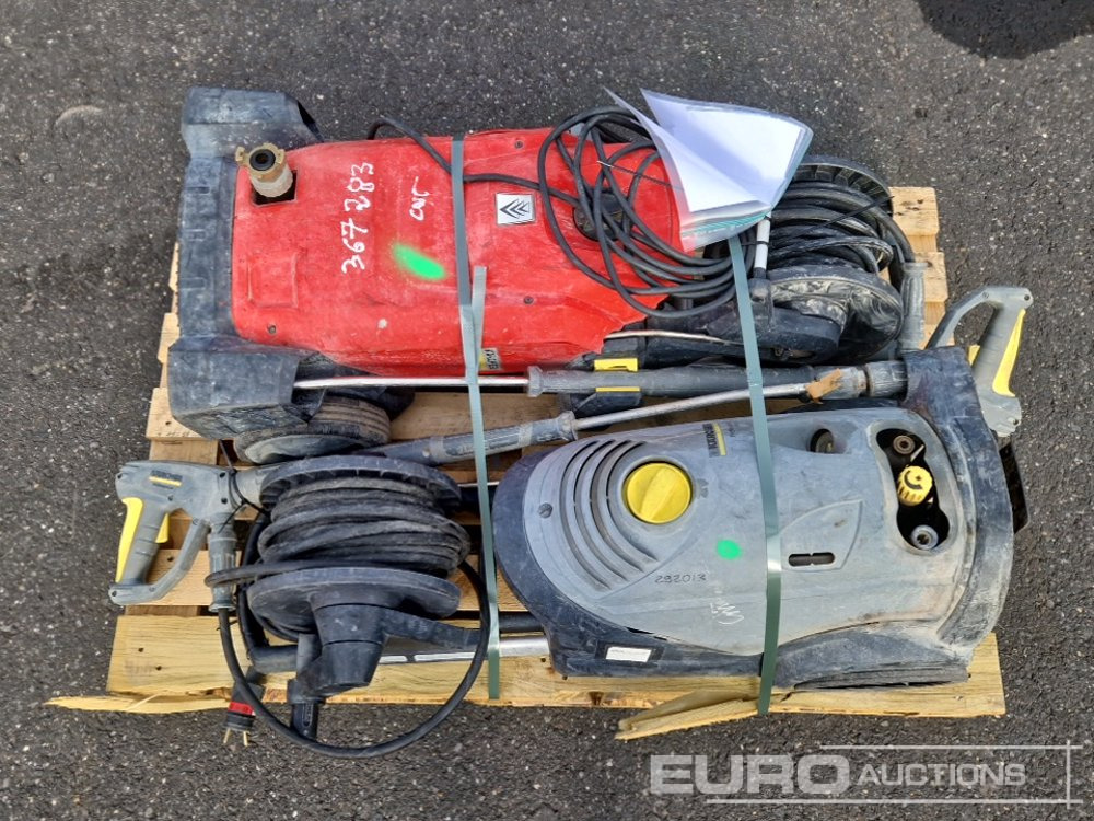 Kärcher Pressure Washer (2 of) - Hidrolimpiadora: foto 5 Kärcher Pressure Washer (2 of) - Hidrolimpiadora: foto 5