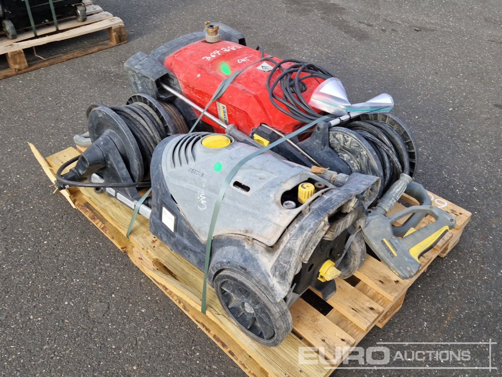 Kärcher Pressure Washer (2 of) - Hidrolimpiadora: foto 4 Kärcher Pressure Washer (2 of) - Hidrolimpiadora: foto 4