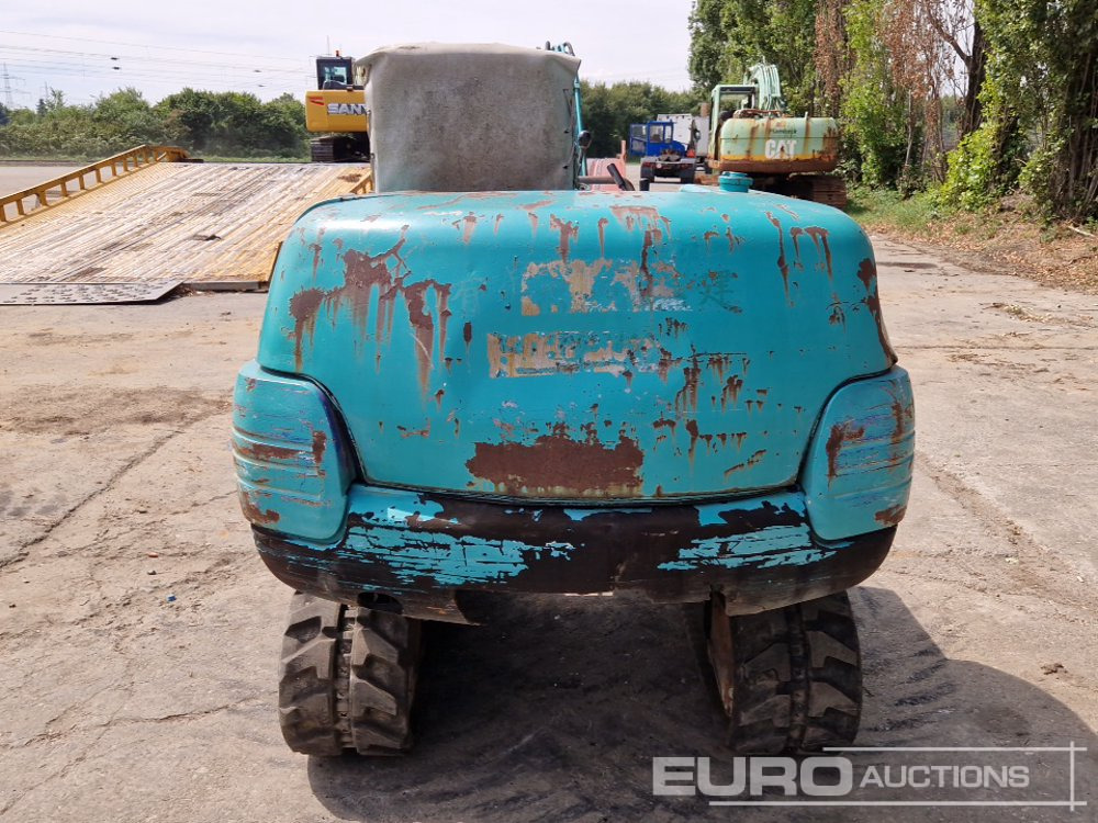 Komatsu PC10-7 - Miniexcavadora: foto 4 Komatsu PC10-7 - Miniexcavadora: foto 4