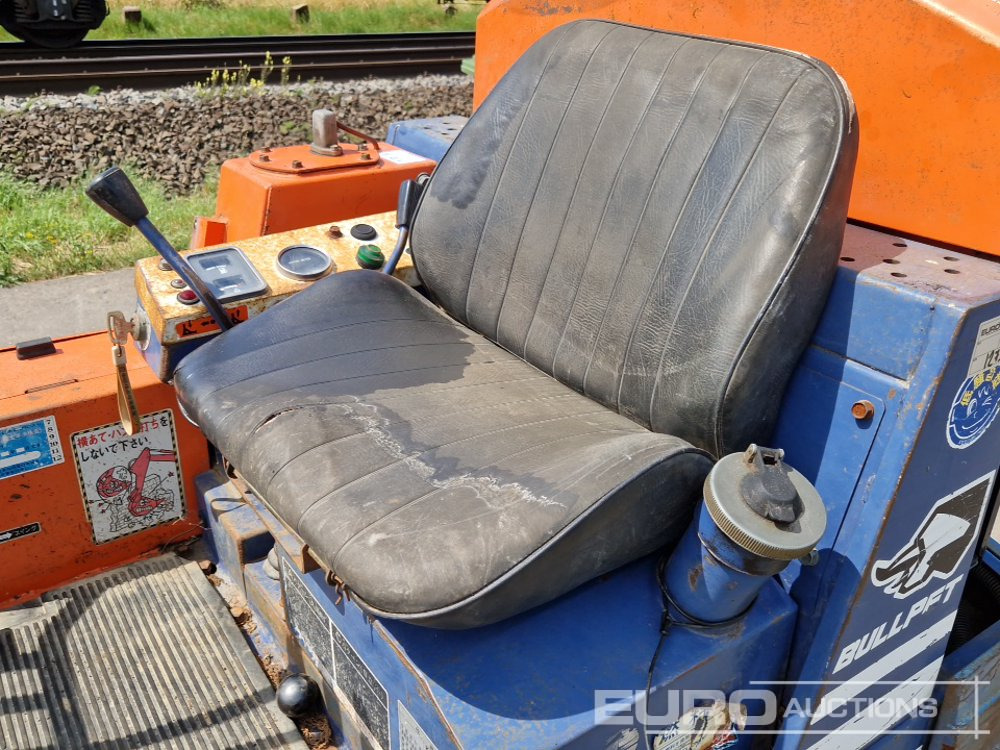 Miniexcavadora Kubota KH-012: foto 25