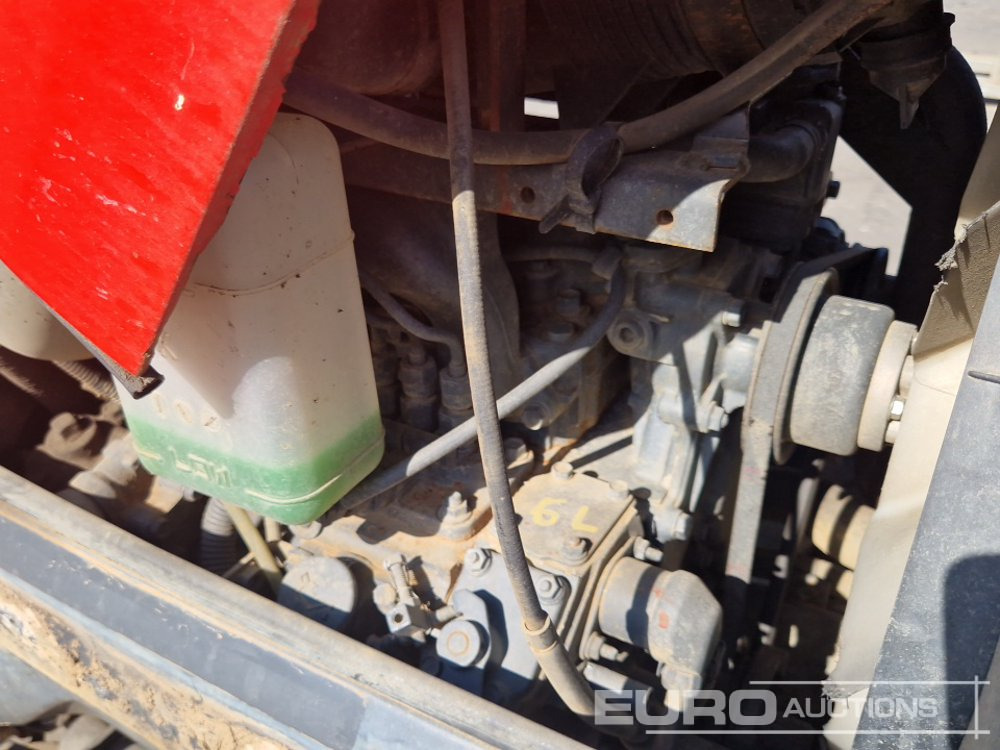 Mini tractor Kubota STV32-R: foto 19