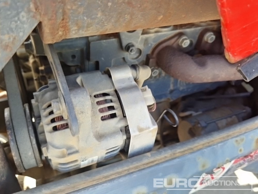 Mini tractor Kubota STV32-R: foto 20