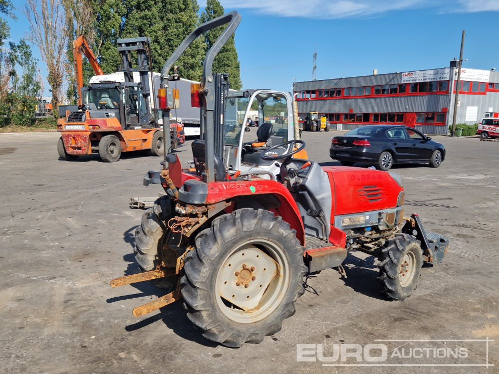 Kubota STV32-R - Mini tractor: foto 4 Kubota STV32-R - Mini tractor: foto 4