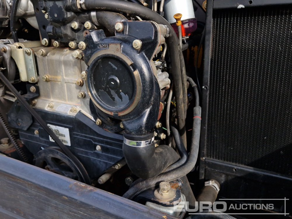 Manipulador telescópico Manitou MT732: foto 27 Manipulador telescópico Manitou MT732: foto 27