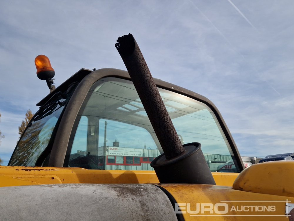 Manipulador telescópico Manitou MT732: foto 16 Manipulador telescópico Manitou MT732: foto 16