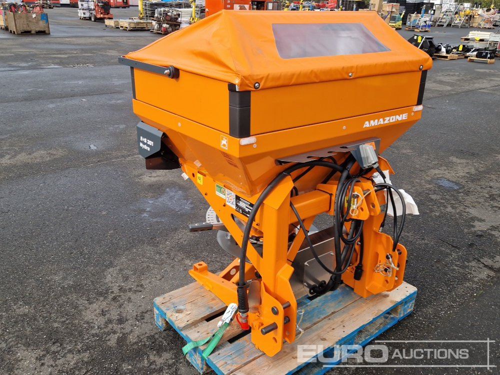 2024 Amazone E+S 301 - Maquinaria agrícola: foto 2 2024 Amazone E+S 301 - Maquinaria agrícola: foto 2