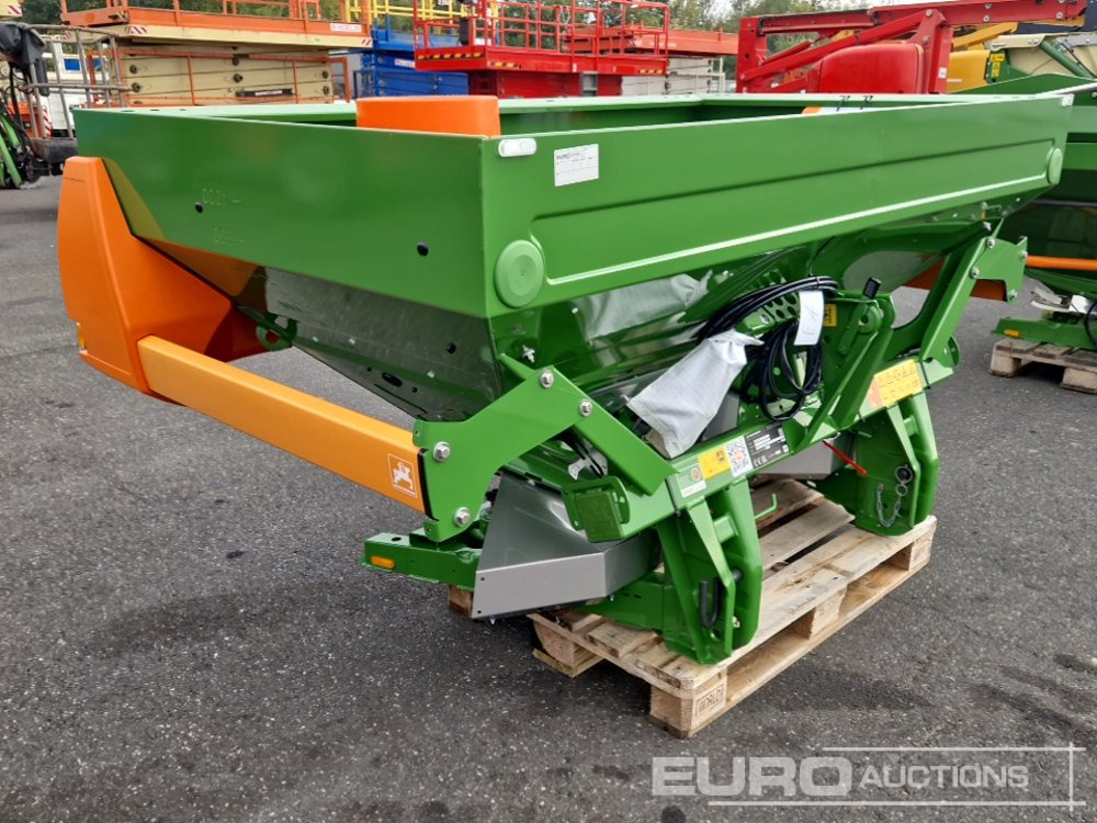 Unused 2024 Amazone ZA-M 1502 - Maquinaria agrícola: foto 2 Unused 2024 Amazone ZA-M 1502 - Maquinaria agrícola: foto 2