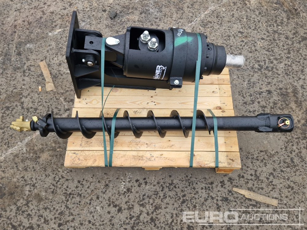 Unused 2025 Häner HEB 1200 - Maquinaria agrícola: foto 5 Unused 2025 Häner HEB 1200 - Maquinaria agrícola: foto 5