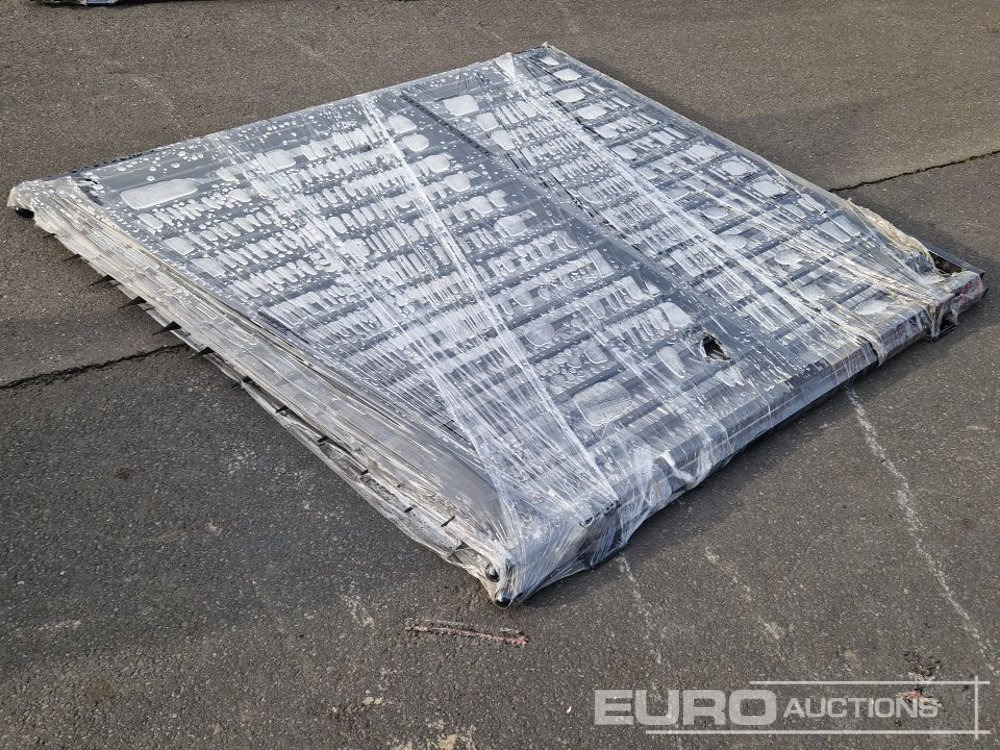 Unused 2025 SKLP 14' Bi-Parting Iron Wrought Gate - Maquinaria agrícola: foto 3 Unused 2025 SKLP 14' Bi-Parting Iron Wrought Gate - Maquinaria agrícola: foto 3