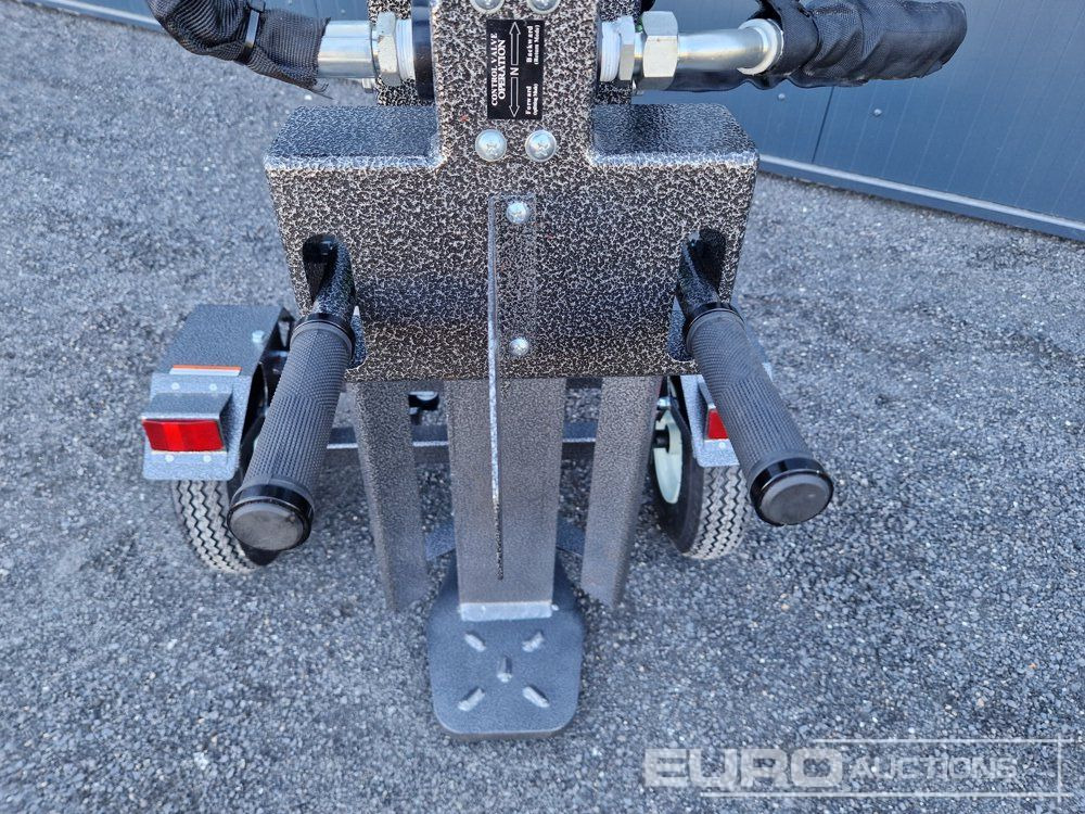 Maquinaria agrícola Unused 2025 Treeworxx Pro 30Ton Log Splitter, Vertical and Horizontal use, 6.5HP, Bucher Hydraulic Pump: foto 7