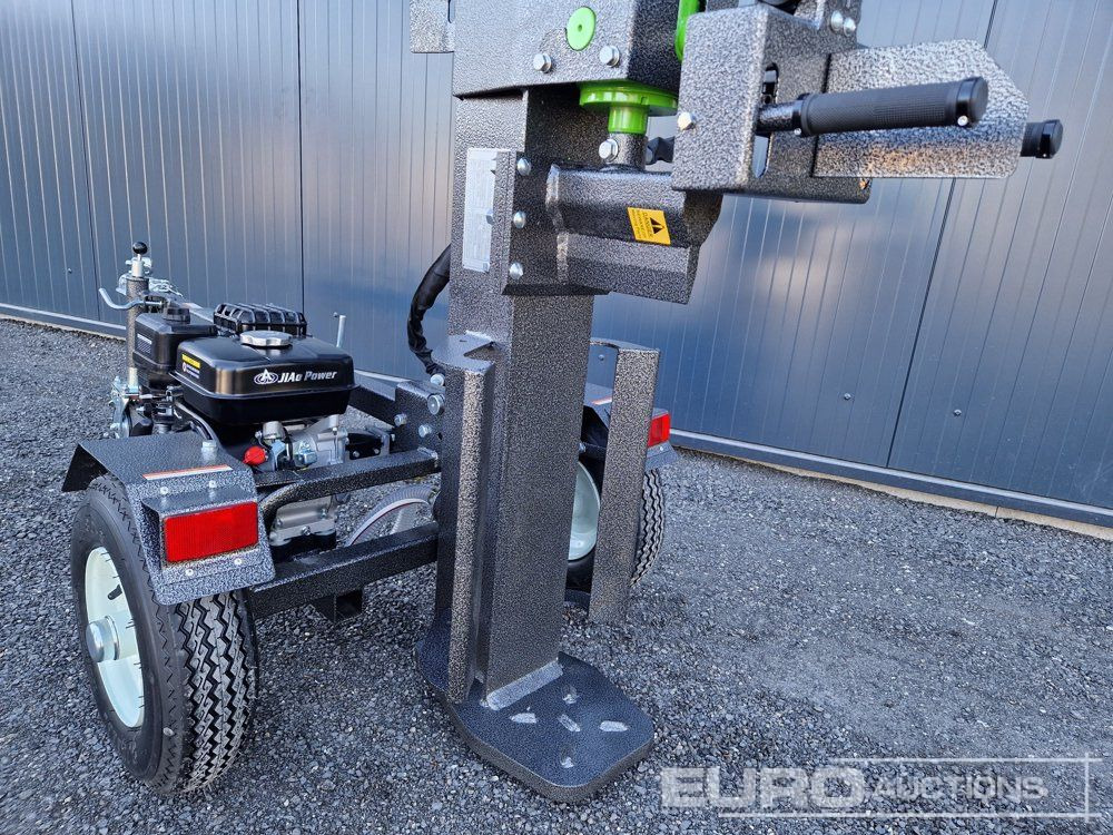 Maquinaria agrícola Unused 2025 Treeworxx Pro 30Ton Log Splitter, Vertical and Horizontal use, 6.5HP, Bucher Hydraulic Pump: foto 6