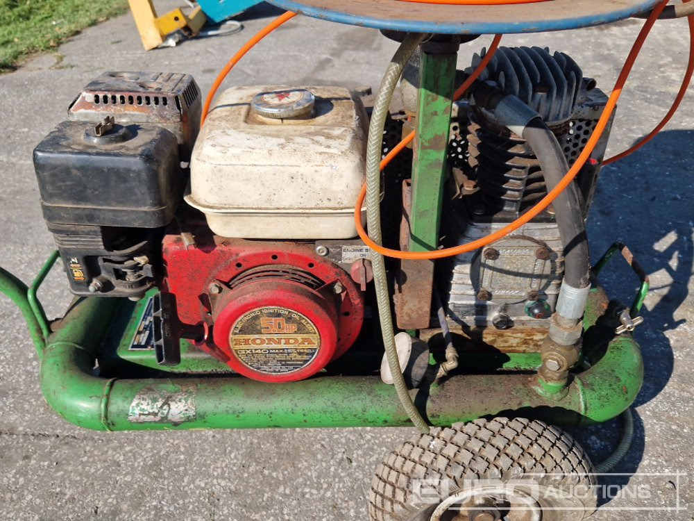 Mobile Compressor - Compresor de aire: foto 5 Mobile Compressor - Compresor de aire: foto 5