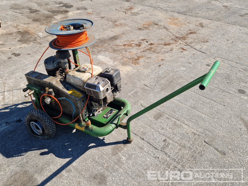 Mobile Compressor - Compresor de aire: foto 4 Mobile Compressor - Compresor de aire: foto 4