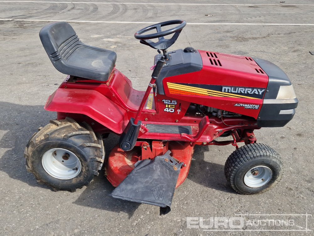 Murray SPRINT3000 Ride on Lawnmower (No Drive) - Cortacésped: foto 5 Murray SPRINT3000 Ride on Lawnmower (No Drive) - Cortacésped: foto 5