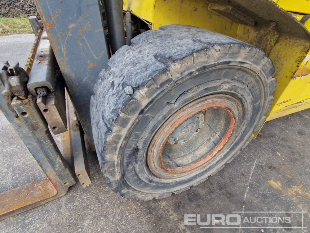Carretilla elevadora Nissan FJ02A20U: foto 9