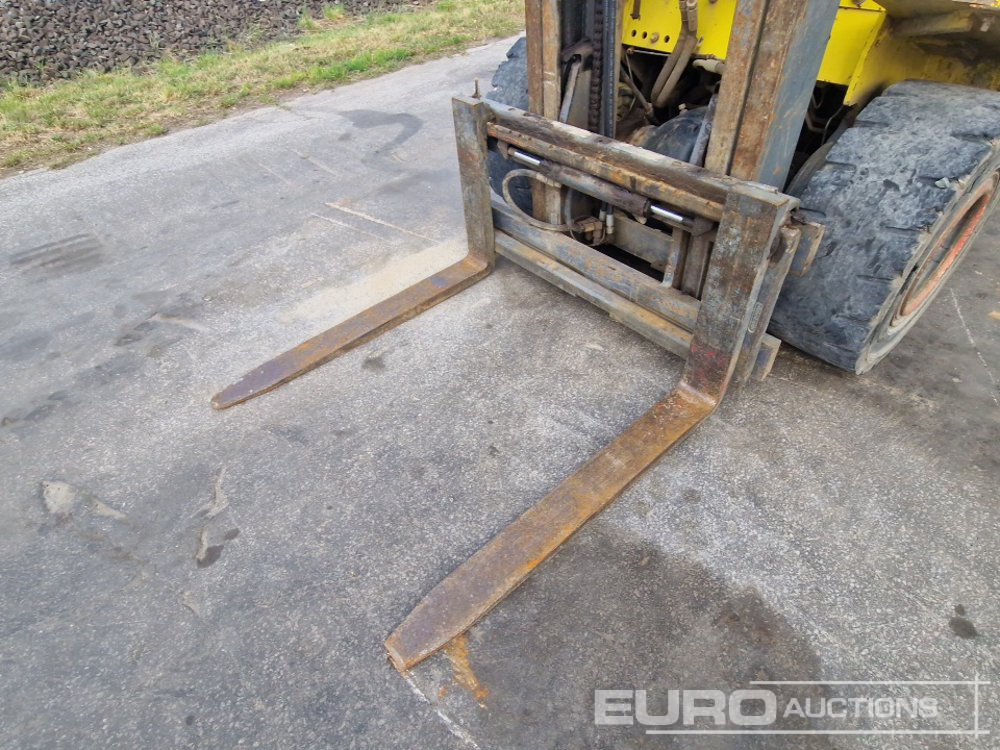 Carretilla elevadora Nissan FJ02A20U: foto 12